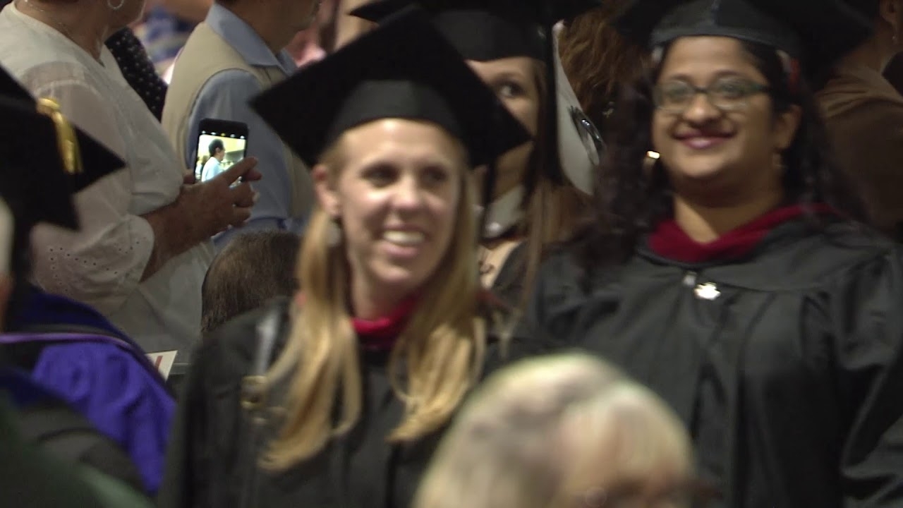 Commencement - Seattle University