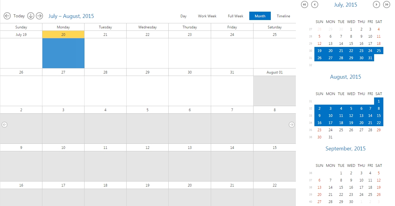 Comparing 4 Popular Asp Schedulers - Dzone Web Dev