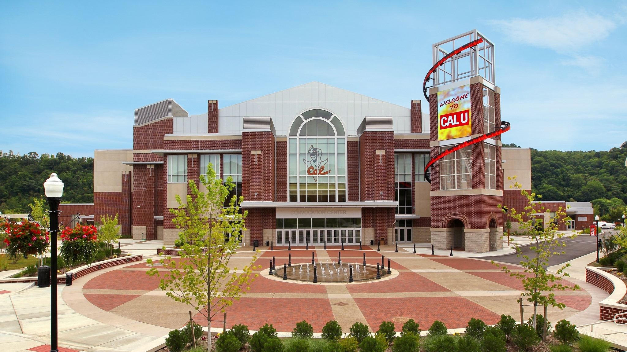 Convocation Center - Cal U&#039;s Event Calendar