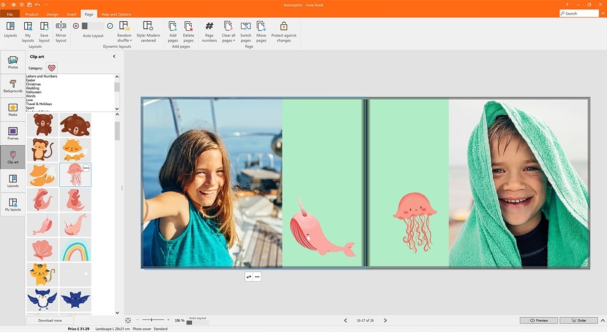 Create A Bonusprint Photo Book In Less Than An Hour