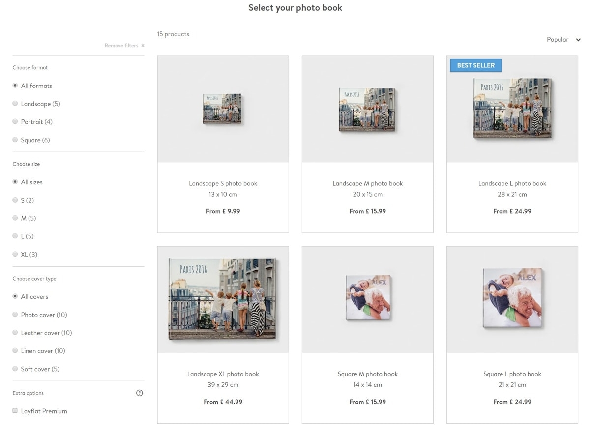 Create A Bonusprint Photo Book In Less Than An Hour