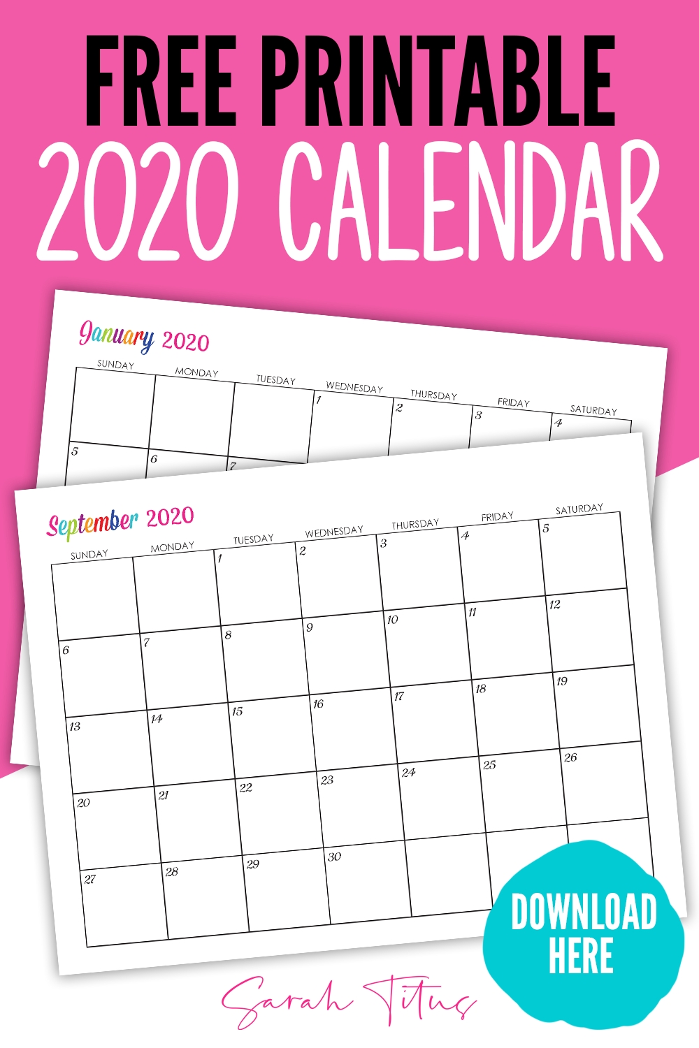 Print Calendar Custom Dates Month Calendar Printable