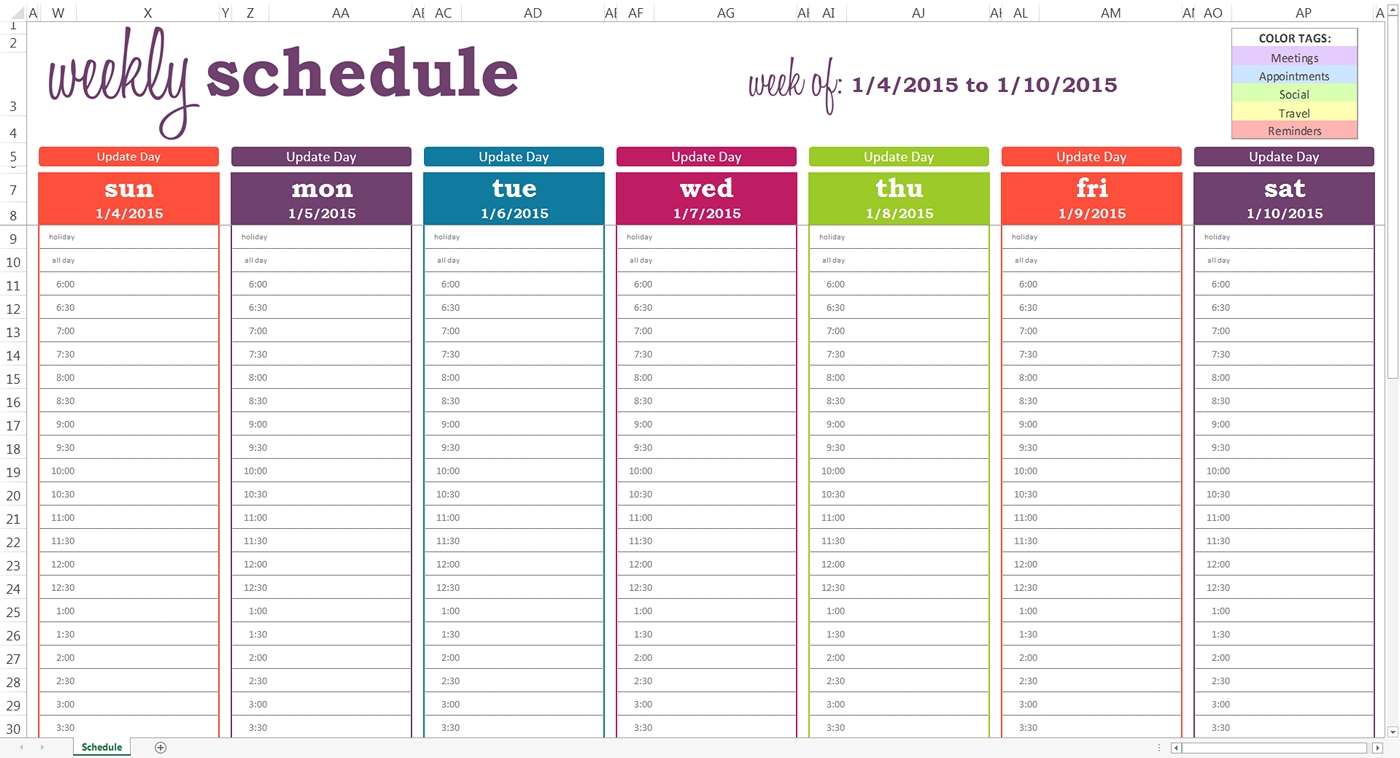 Print Google Calendar For Day Planner | Month Calendar Printable