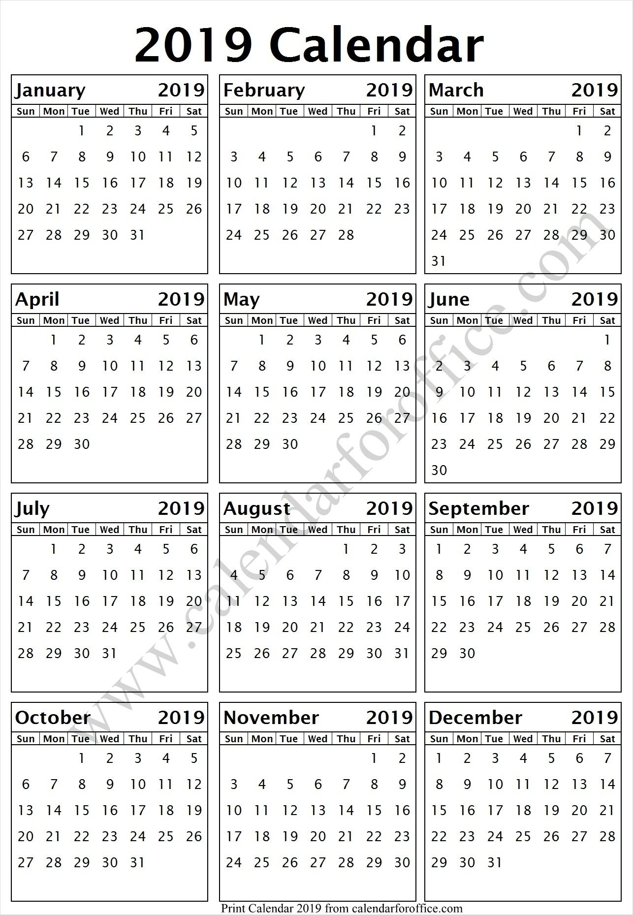 Day Of Year Calendar | Month Calendar Printable