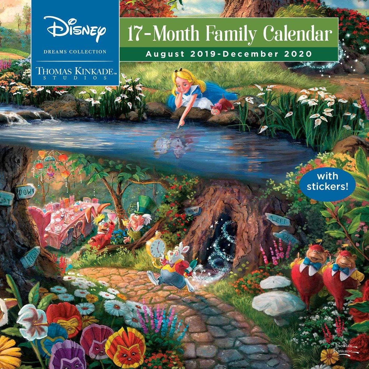 Denise At Mousesteps On Twitter: &quot;thomas Kinkade Studios