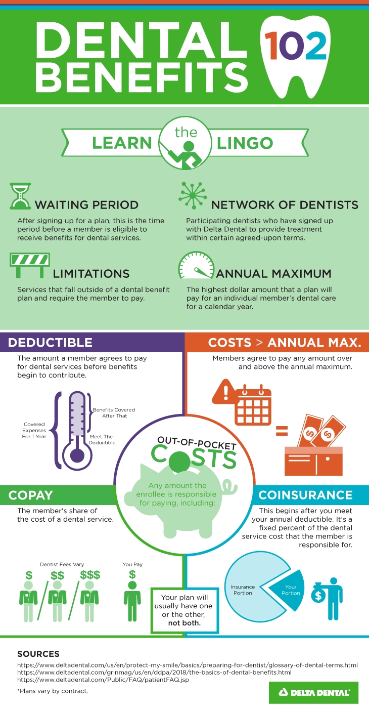 Dental Insurance 102: Learn The Lingo