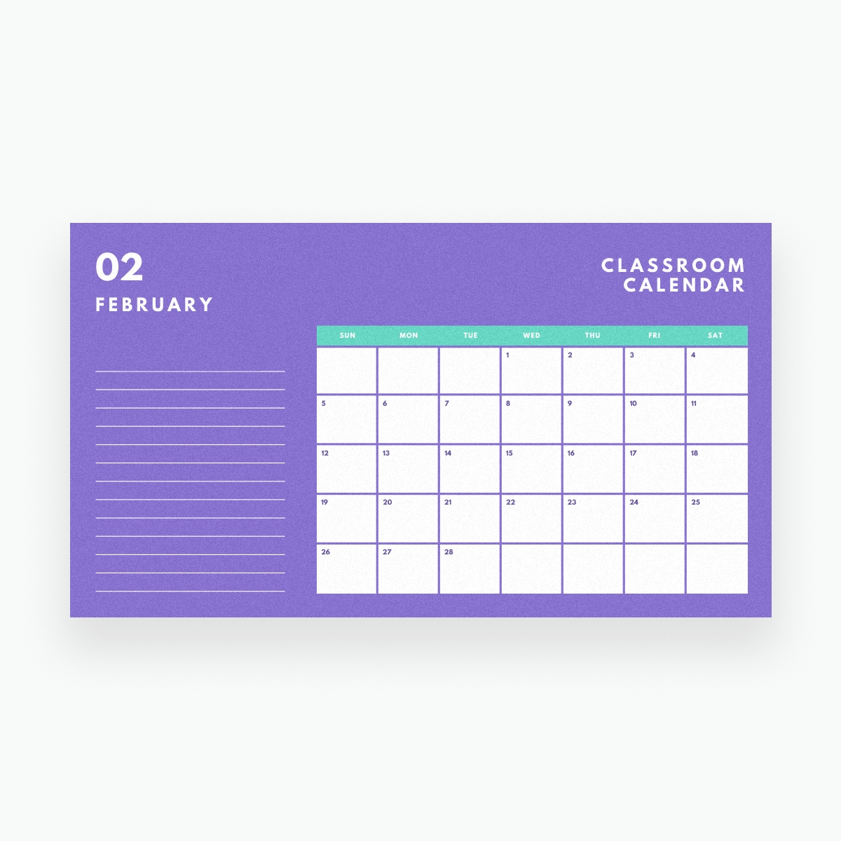 Design Custom Calendar Using Online Calendar Maker - Canva