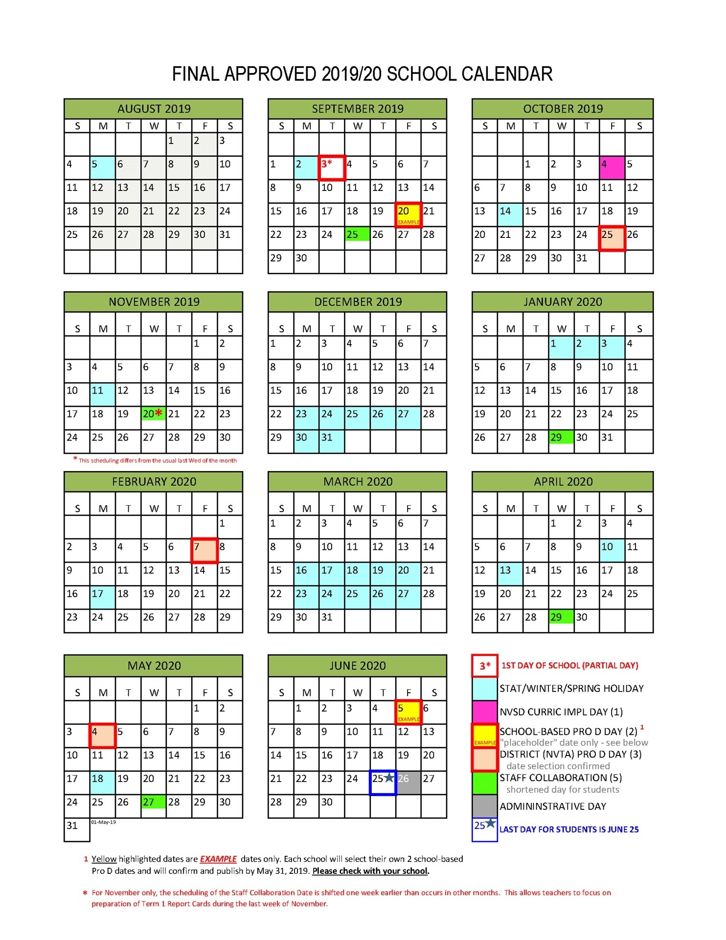 Calendar Week 41 2020 | Month Calendar Printable