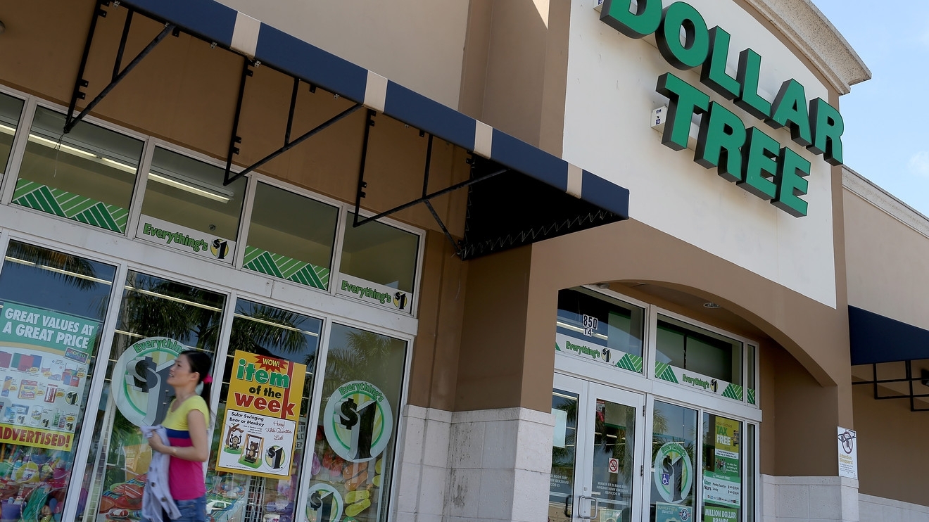 Dollar Tree Would Lose Money If It Tried To Sell Family