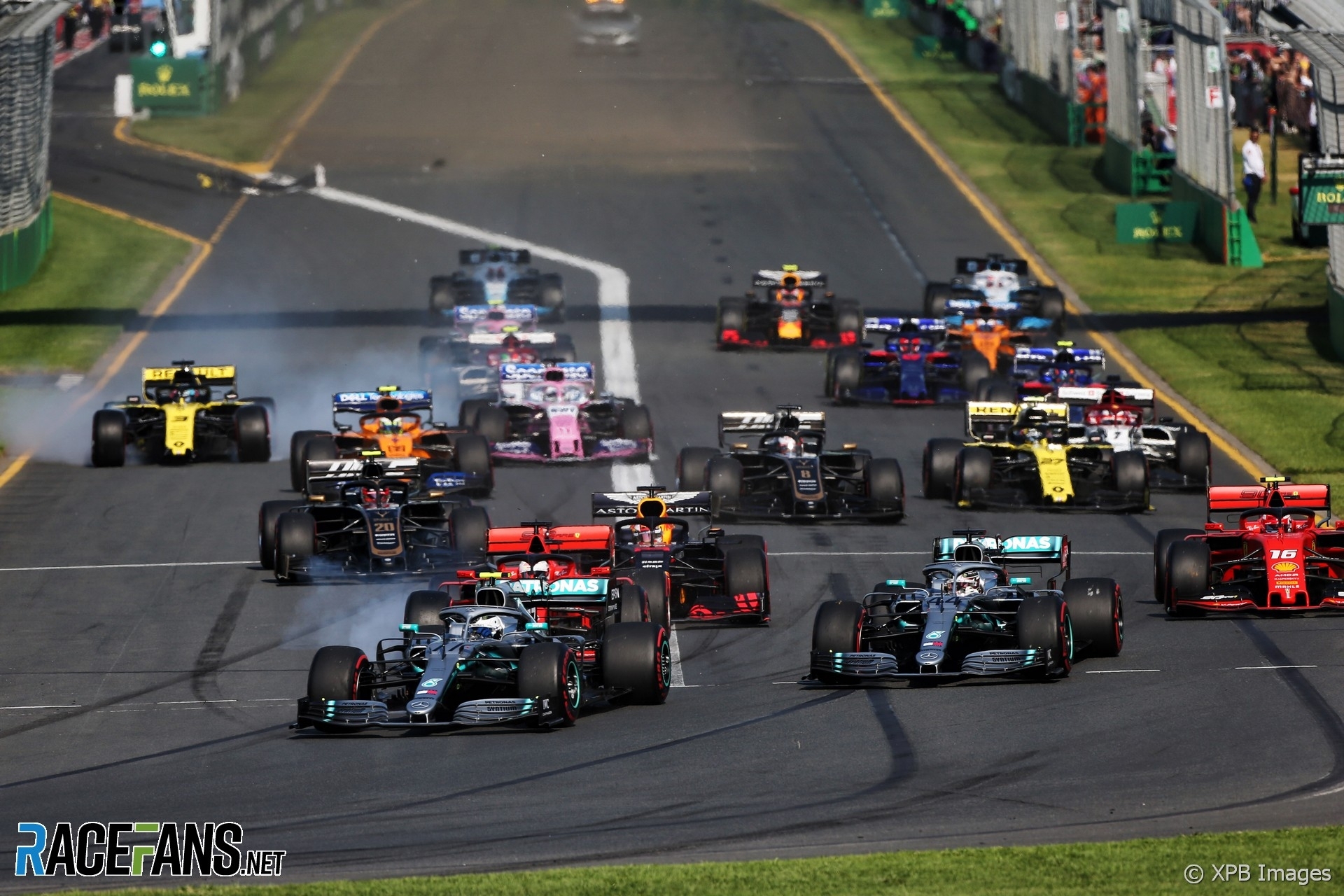F1 Calendarracefans: Get The Current Formula 1 Race Schedule