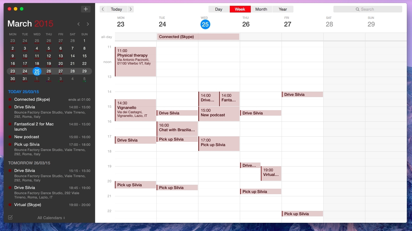 Fantastical 2 For Mac Review: Reinvented - Macstories