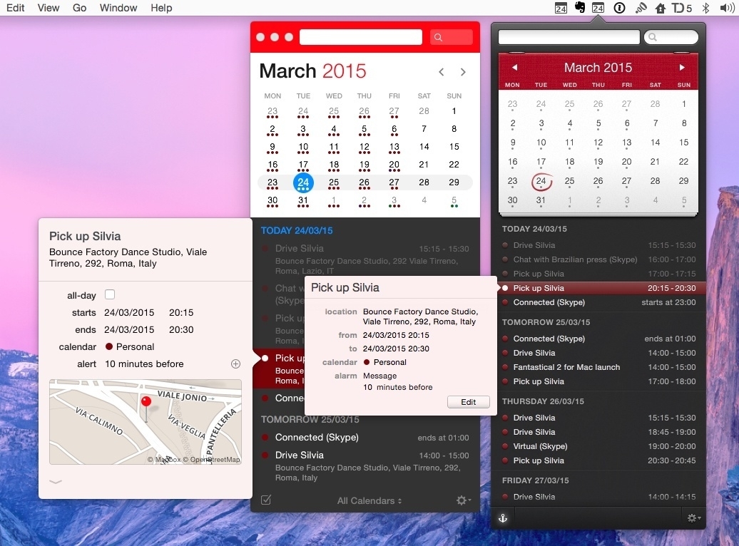 Fantastical 2 For Mac Review: Reinvented - Macstories