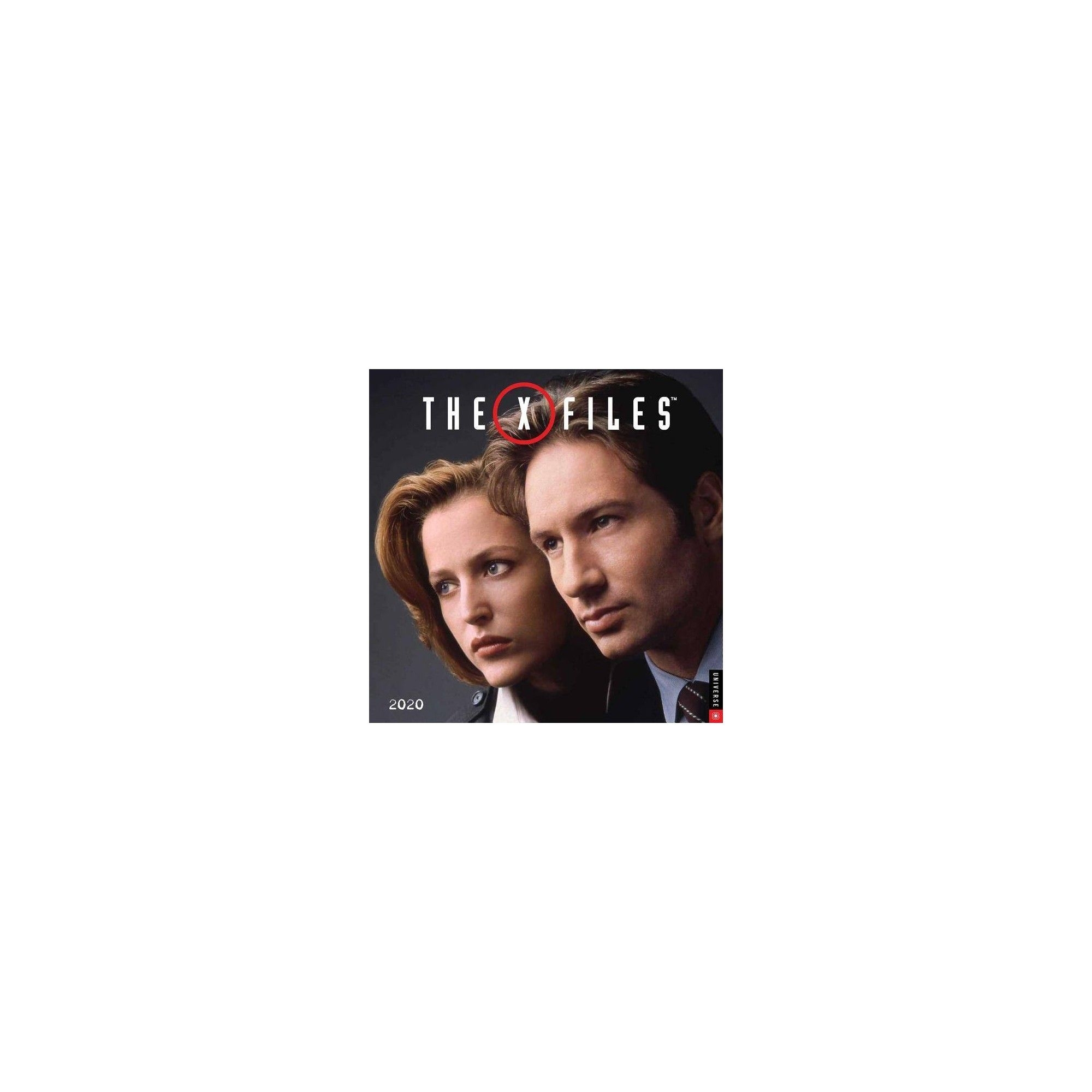 X Files Calendar 2020 | Month Calendar Printable