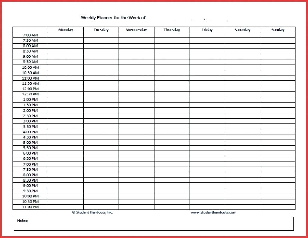 Finding The Best Daily Planner With 15 Minute Increments