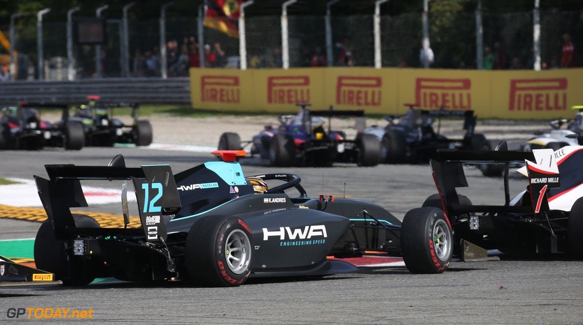 Formula 3 Reveals 2020 Race Schedule | Gptoday