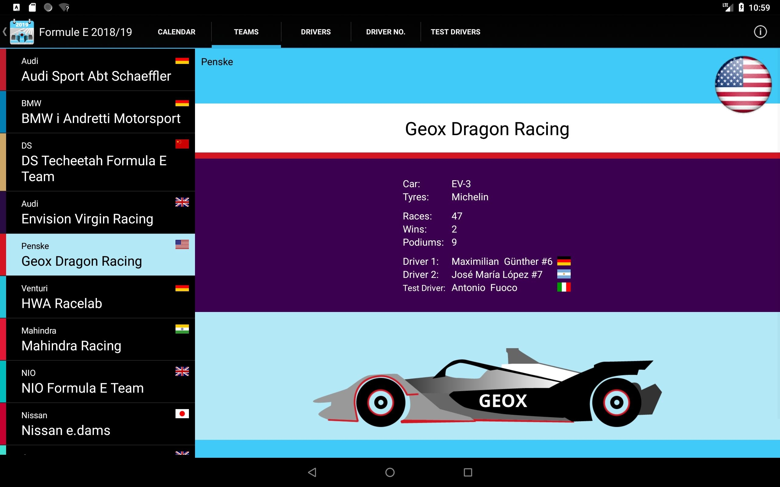 Formula E 2020 (No Ads) For Android - Apk Download