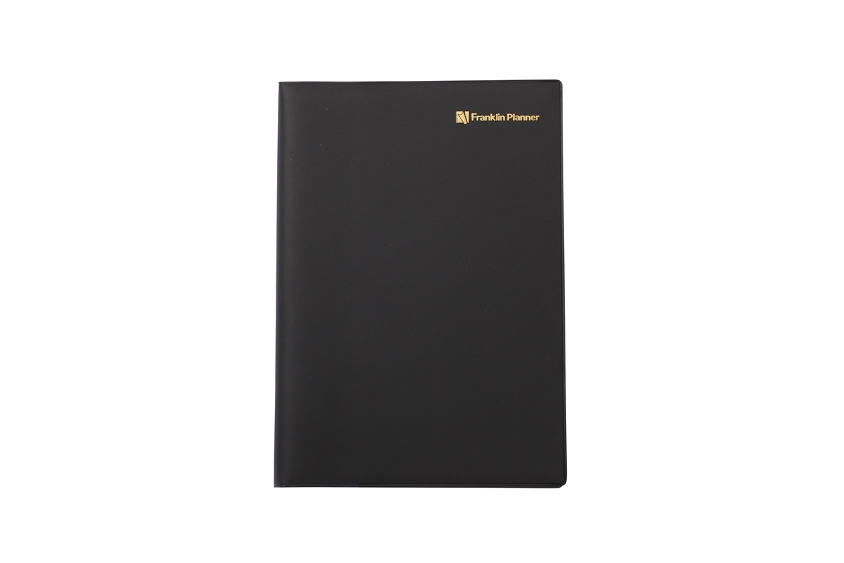 Franklin Planner Binds It, And Begin Custom 2020 January Of Seven  Notebooks; A5 Weekly One Week Page 2 Business Weekly Notebook System  Notebook