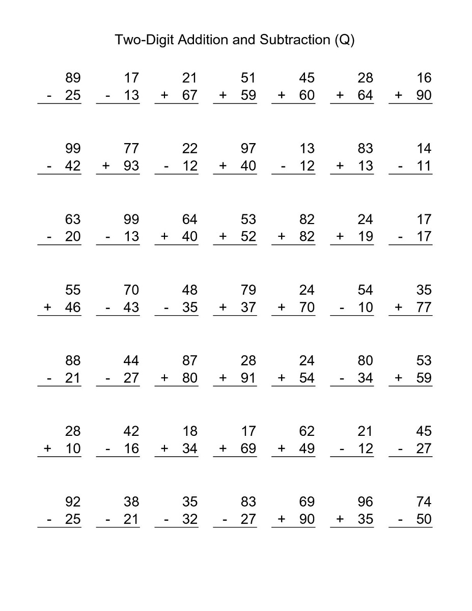 Free 3Rd Grade Math Students | Activity Shelter