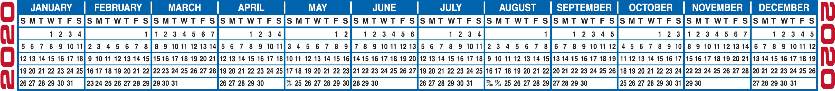 free-printable-monitor-calendar-strips-2021-free-printable-calendar