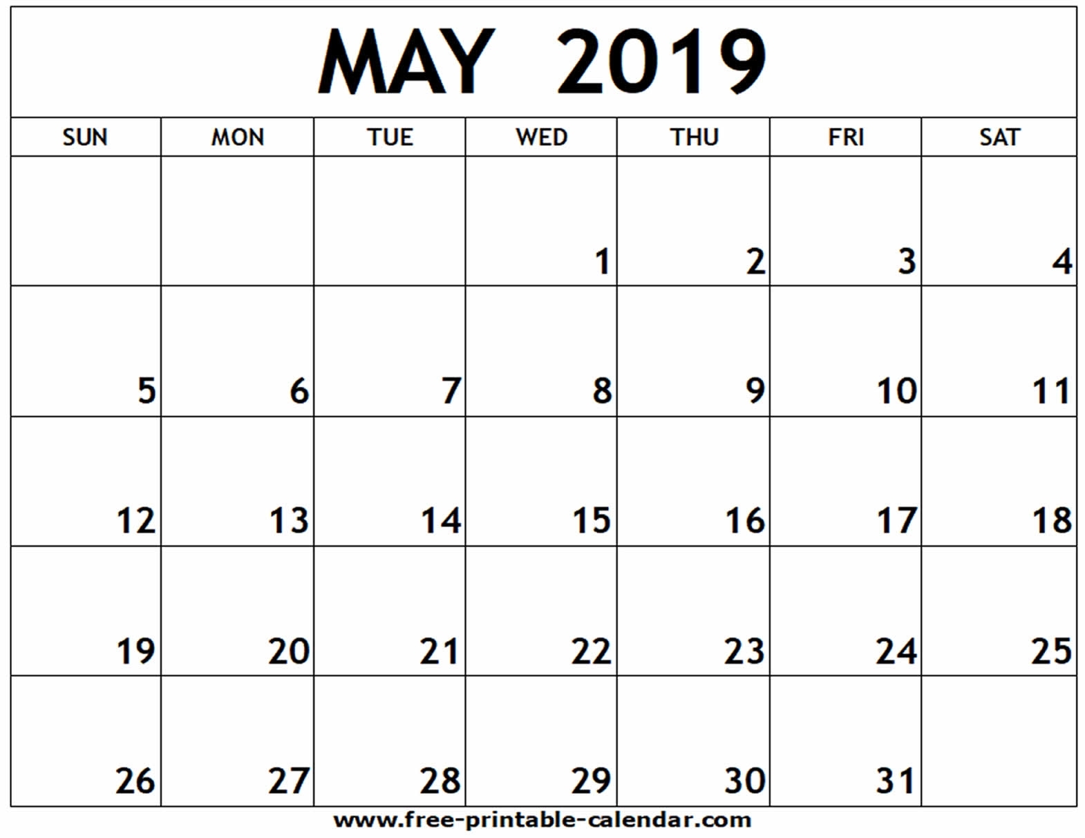 Free Printable Calandars Calendars 2019 Portrait 2018 June