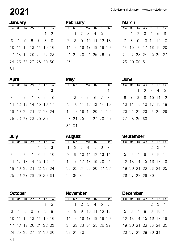 Printable Calendar 3 Weeks | Month Calendar Printable