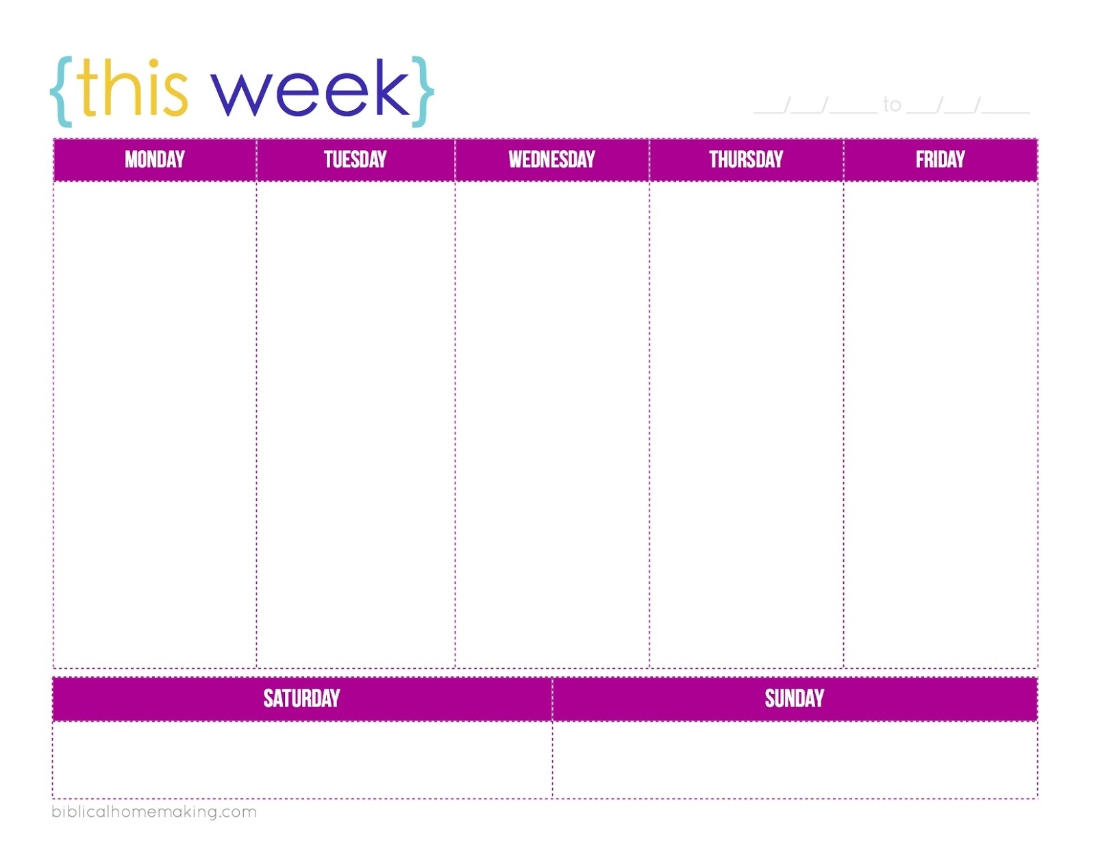 Free Printable Daily Calendar With Time Slots May 2019 Uk