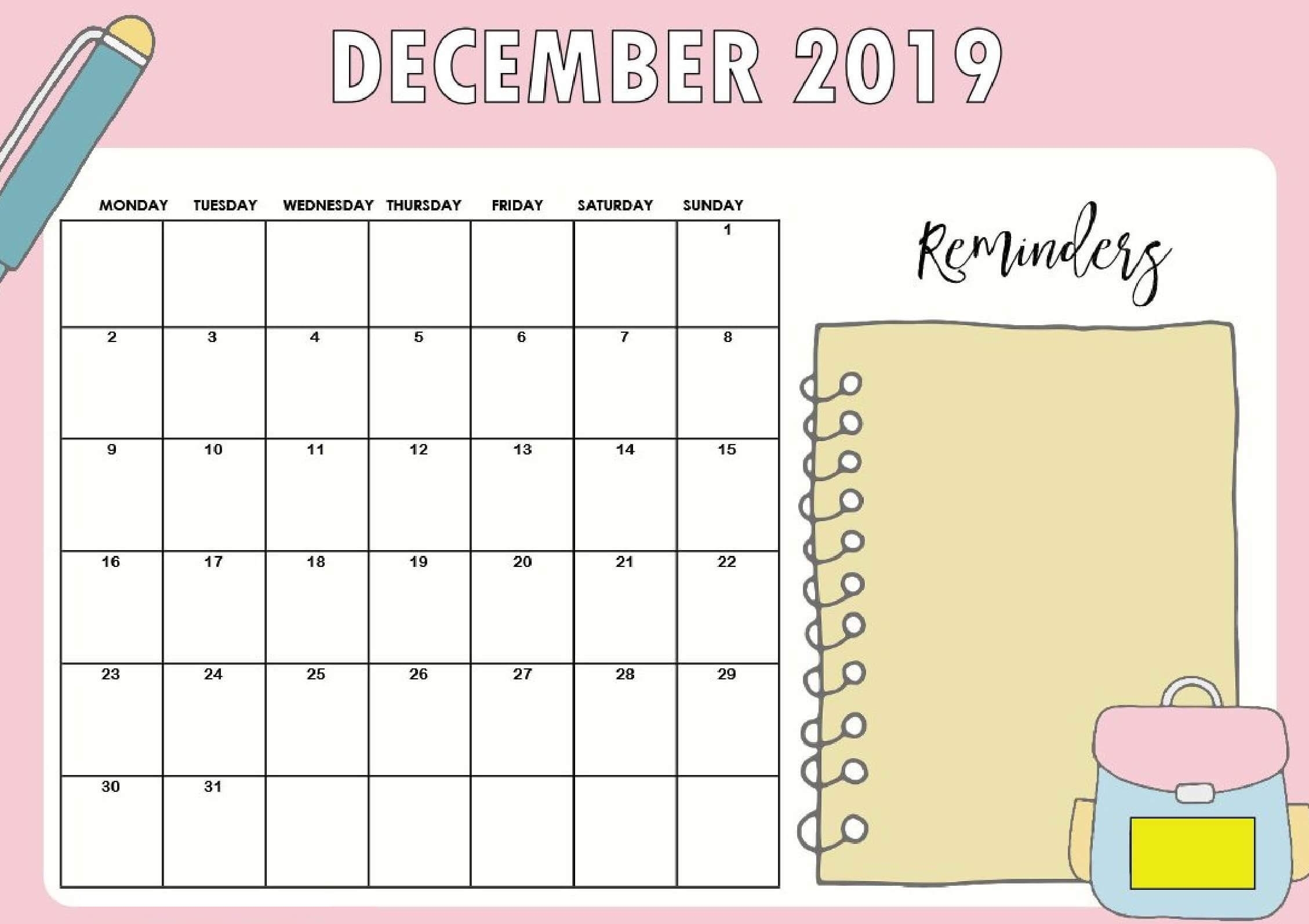 free printable calendar with notes month calendar printable