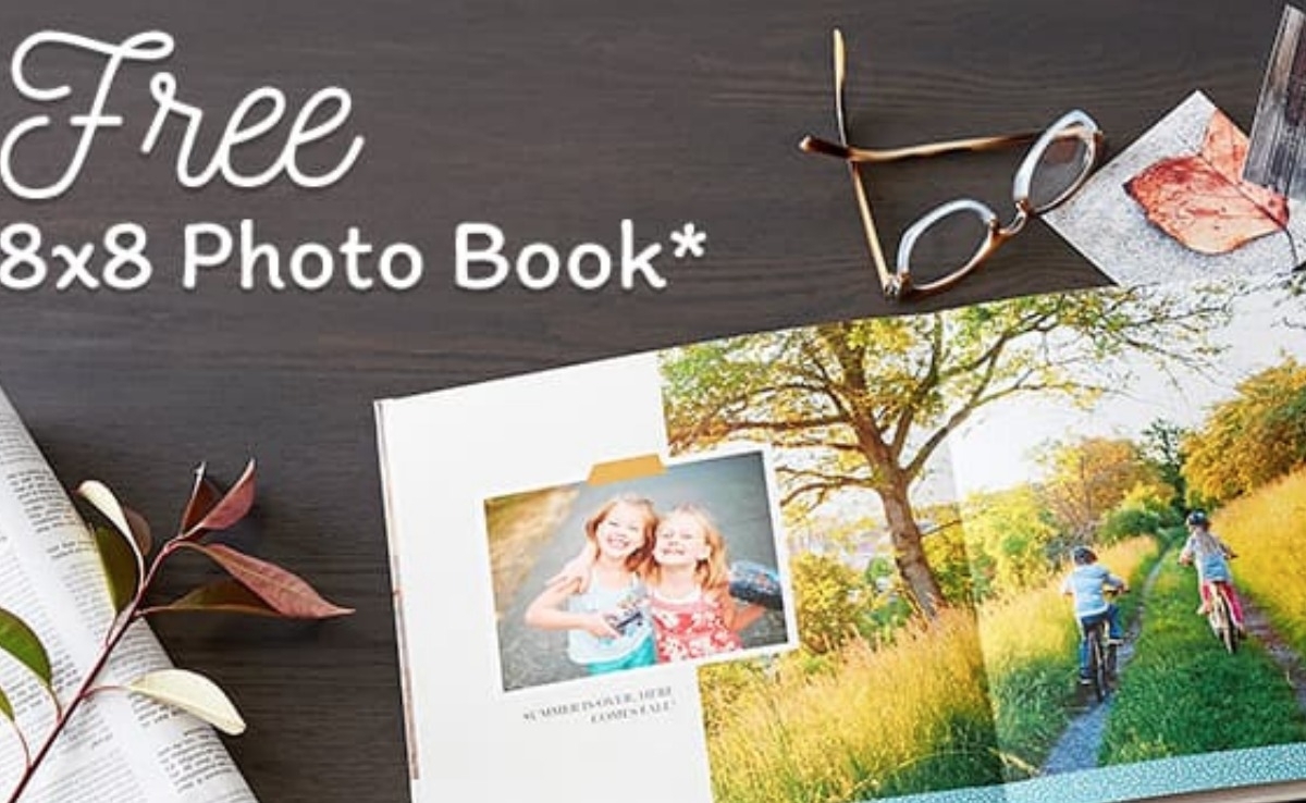 Free Shutterfly Photo Book From Similac + Shipping |Living