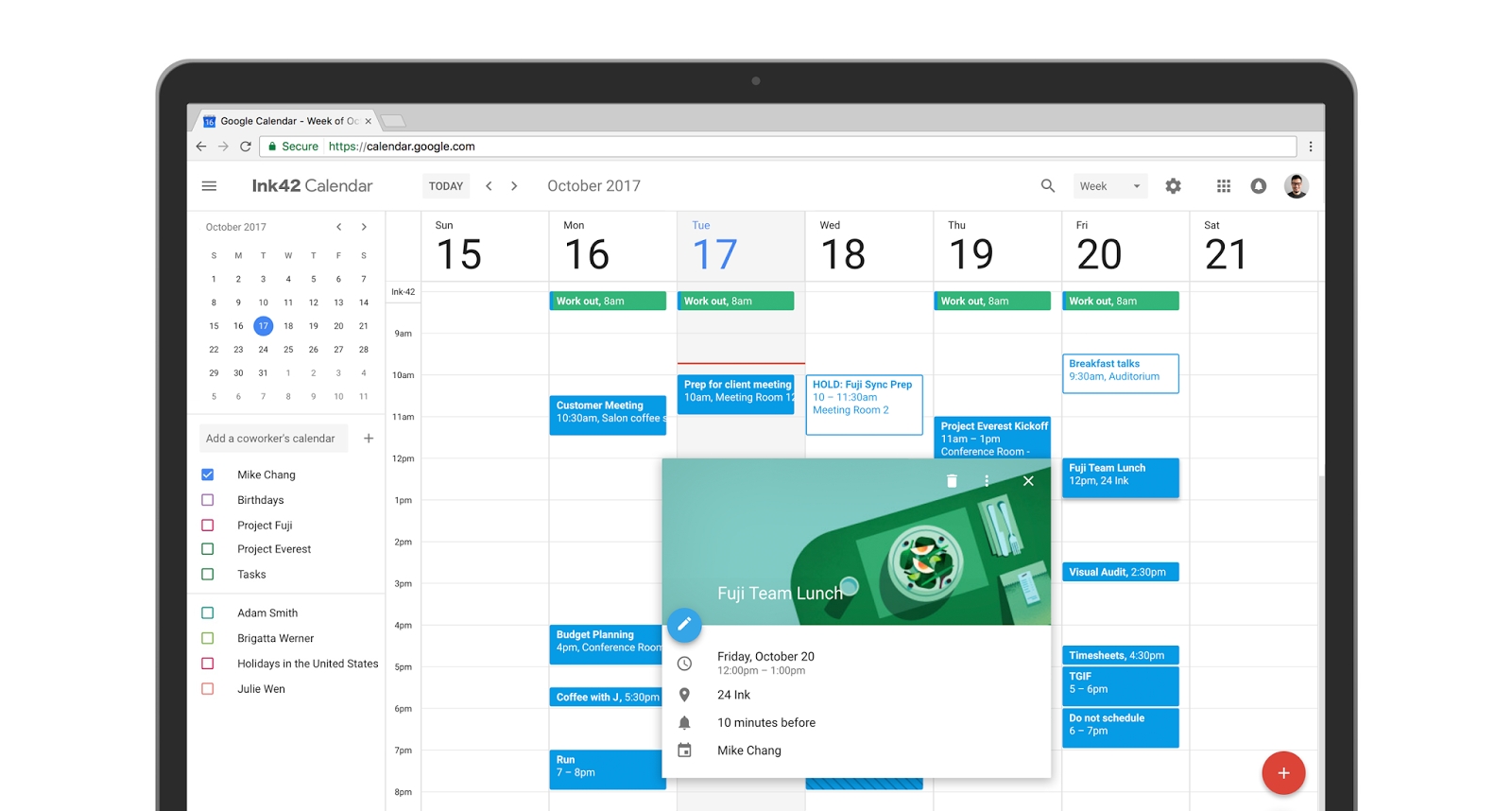 G Suite Updates Blog: Time For A Refresh: Meet The New