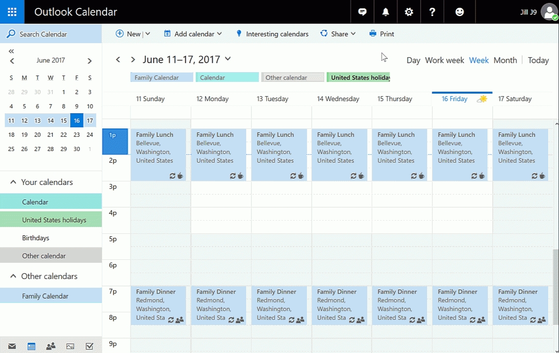Get The Most Out Of Your Day With New Calendar Features In