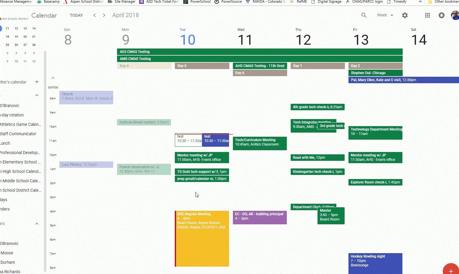 Getting Going With Google Calendar - Evan Obranovic