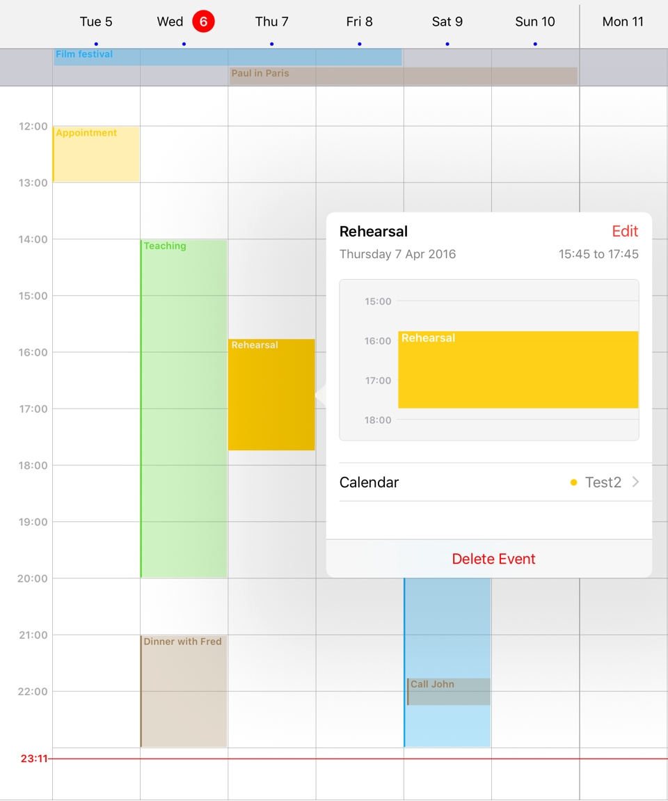 Github - Jumartin/calendar: A Set Of Views And Controllers