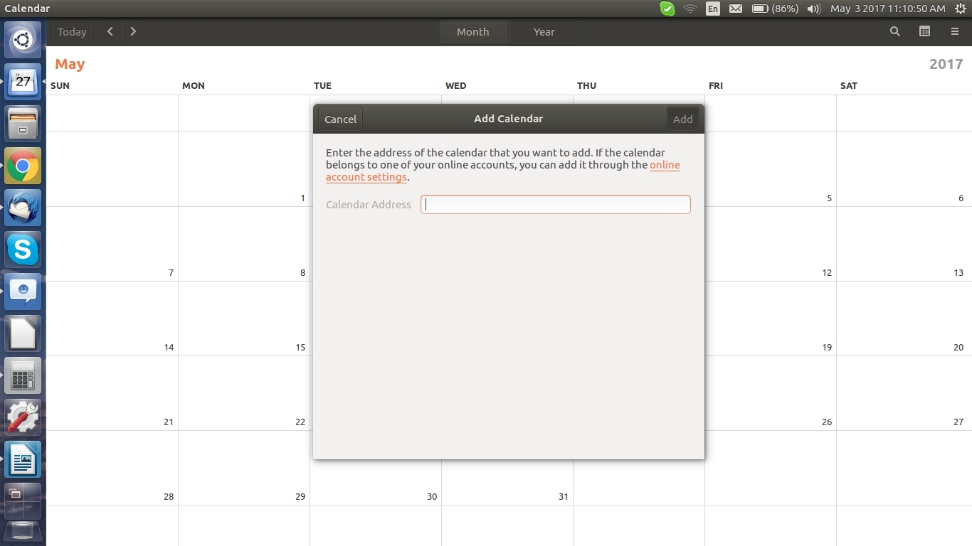 Gnome 3 Calendar Week Start Monday | Igotlockedout