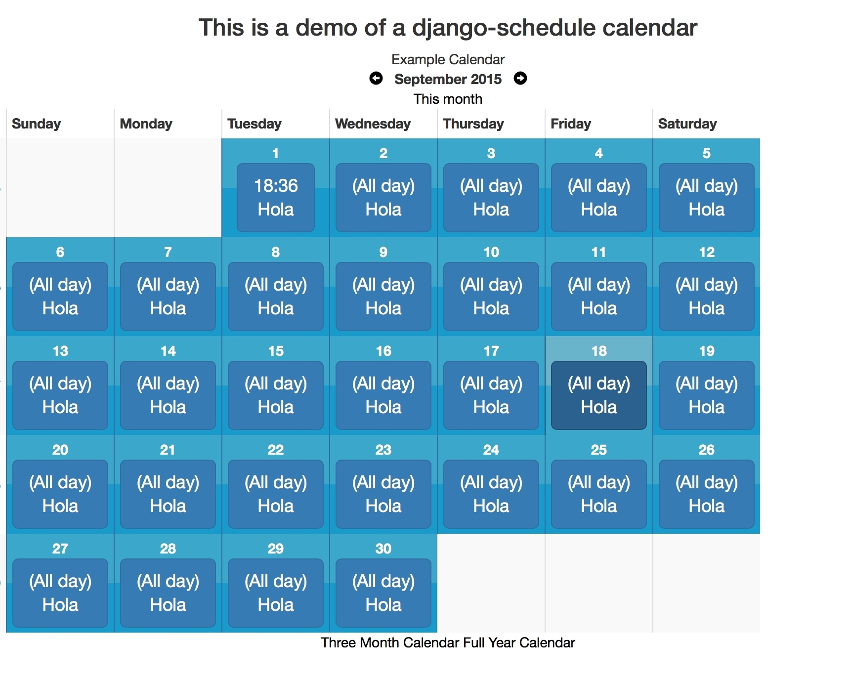 Good Print Calendar In Python : Mini Calendar Template