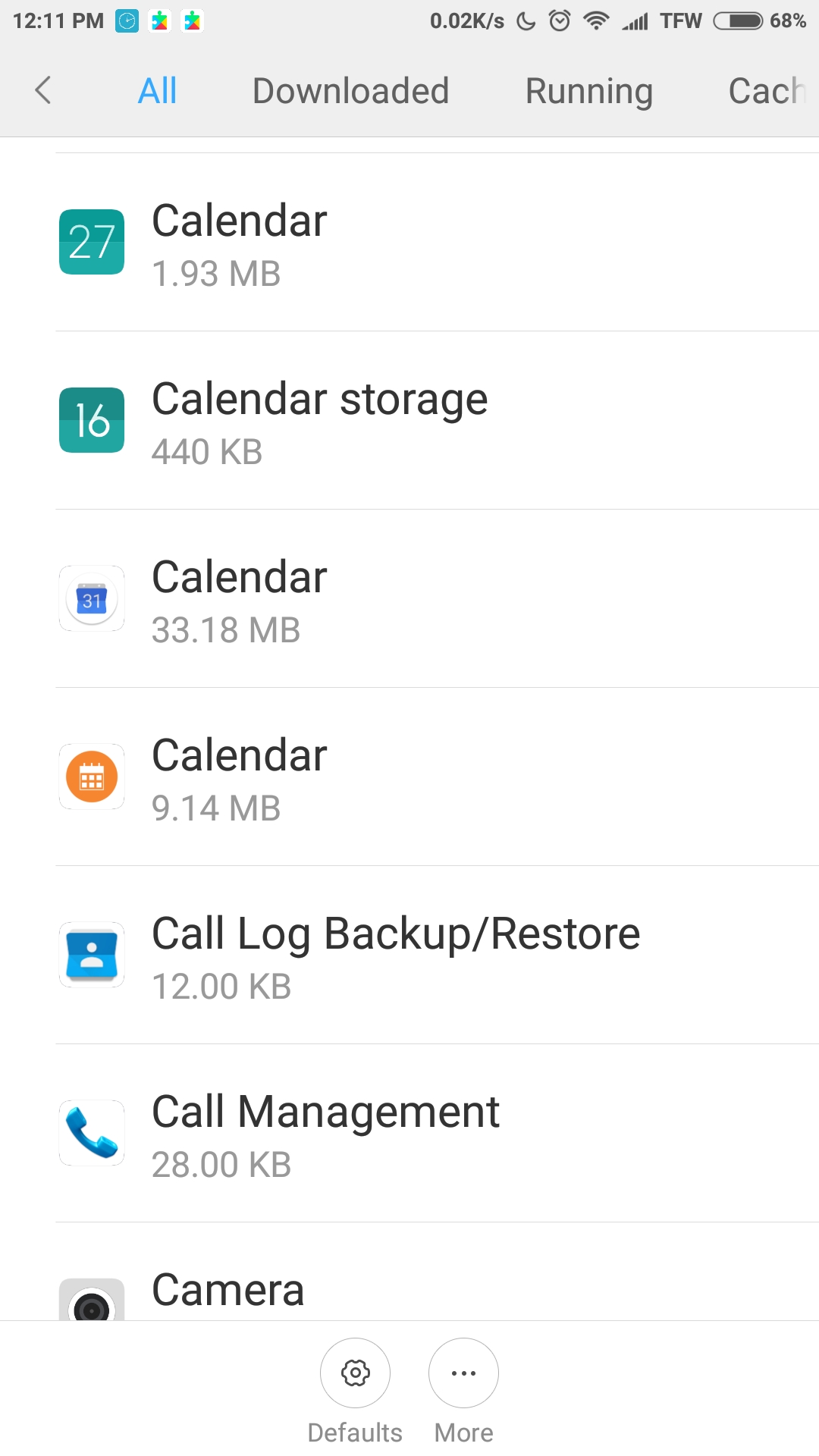Google Calendar Sync Issue In Xiaomi Max 2 (Android N 7.1.1