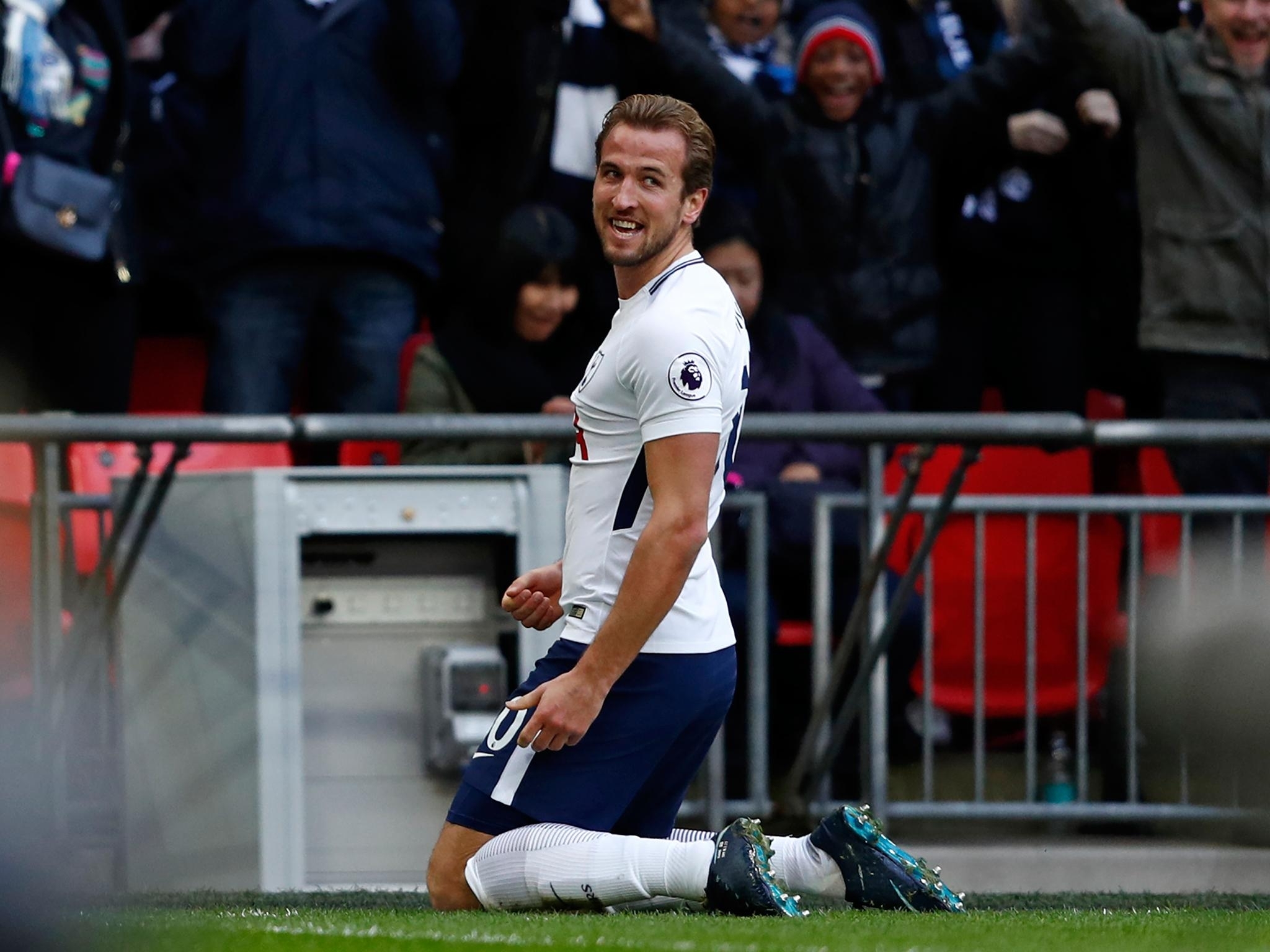 Harry Kane Breaks Alan Shearer&#039;s Calendar Goal Record And