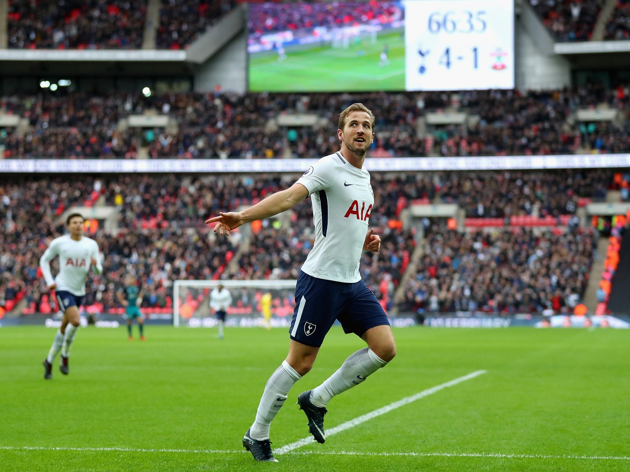 Harry Kane Makes History As Europe&#039;s Top Goalscorer As