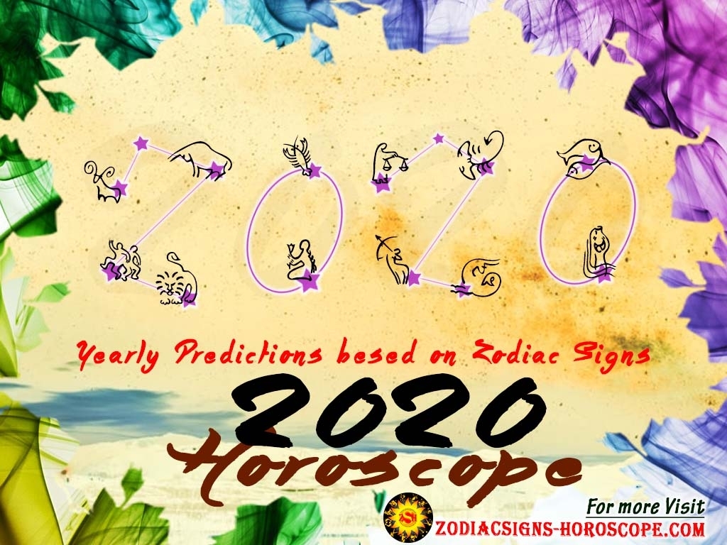 Horoscope 2020 Predictions - Astrology 2020 Yearly Predictions