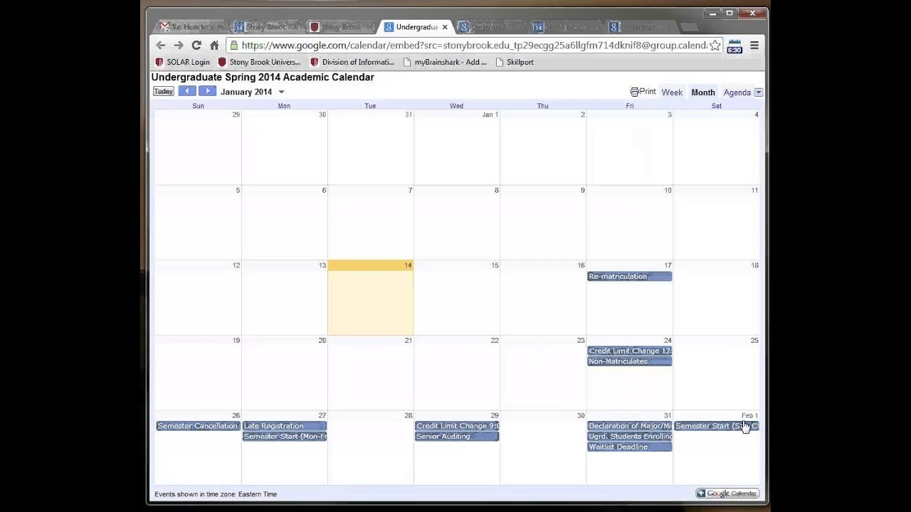 How To Add An Inactive Calendar To Your Google Apps Calendar