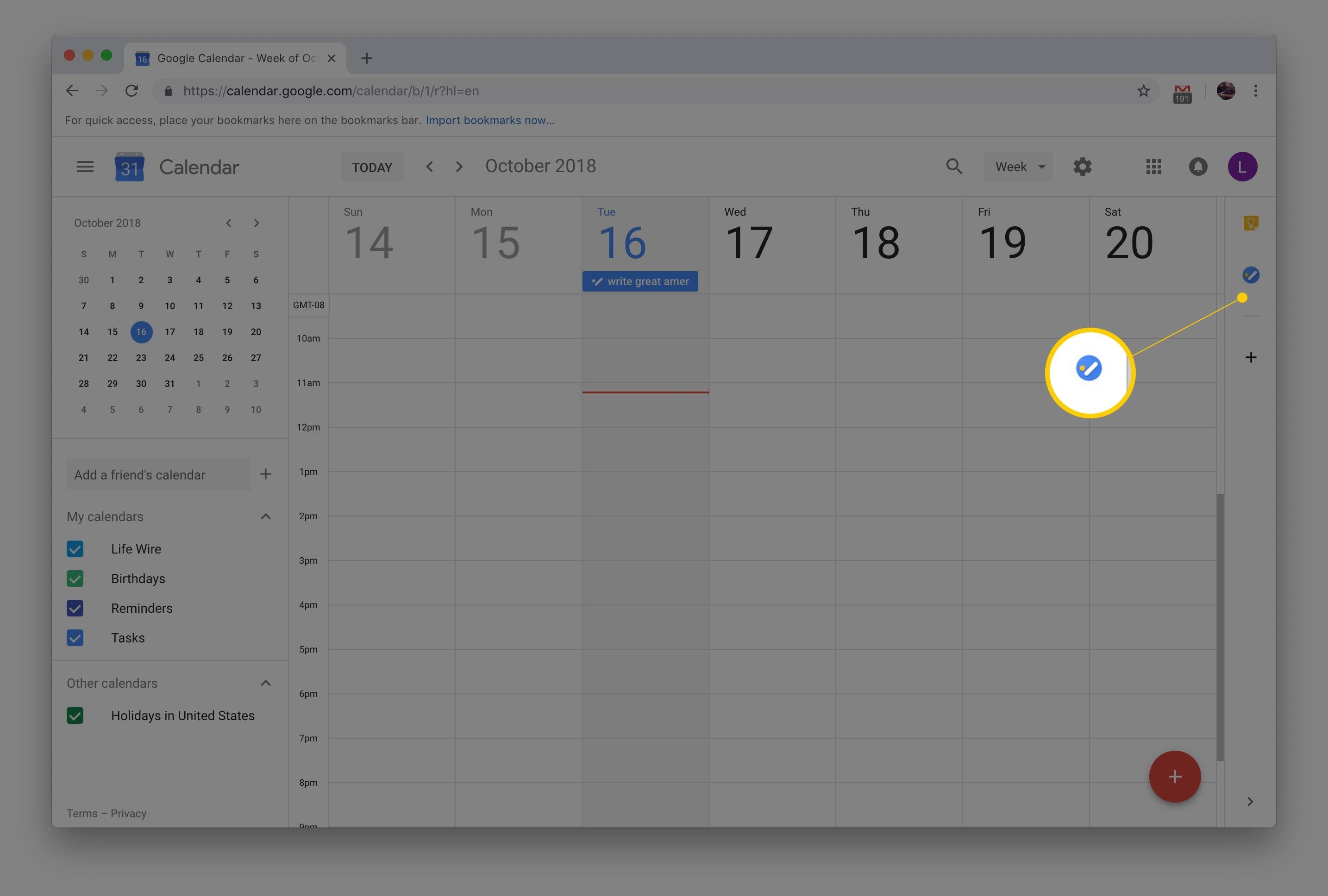 How To Add Tasks To Google Calendar