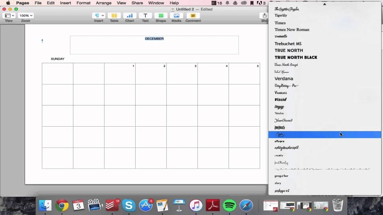 google calendar for mac osx