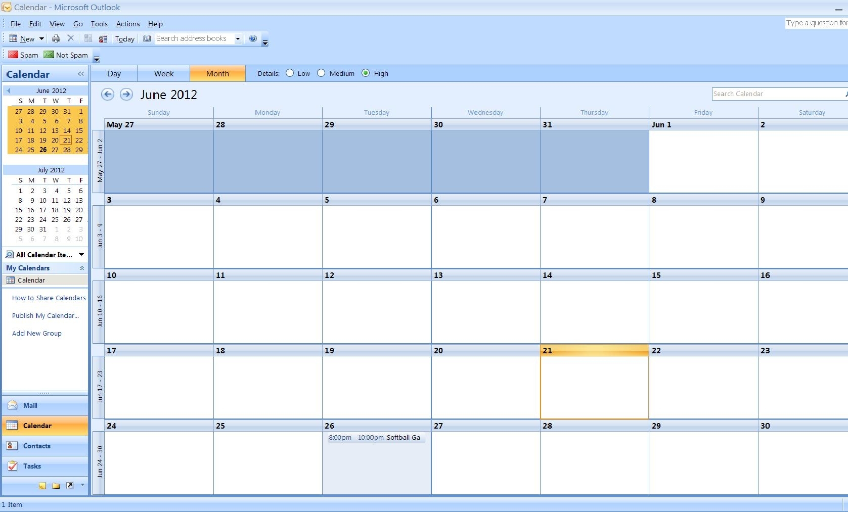 How To Import A Calendar From Excel To Outlook | Turbofuture