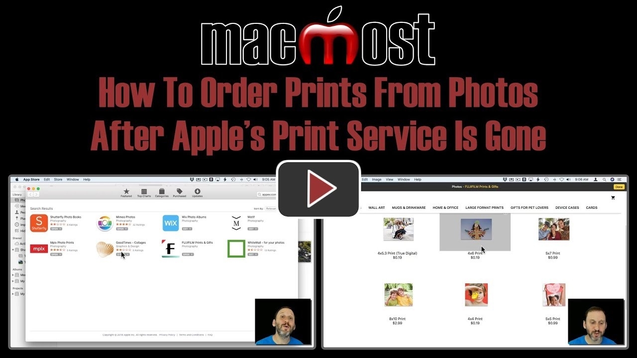 How To Order Prints From Photos After Apple&#039;s Print Service