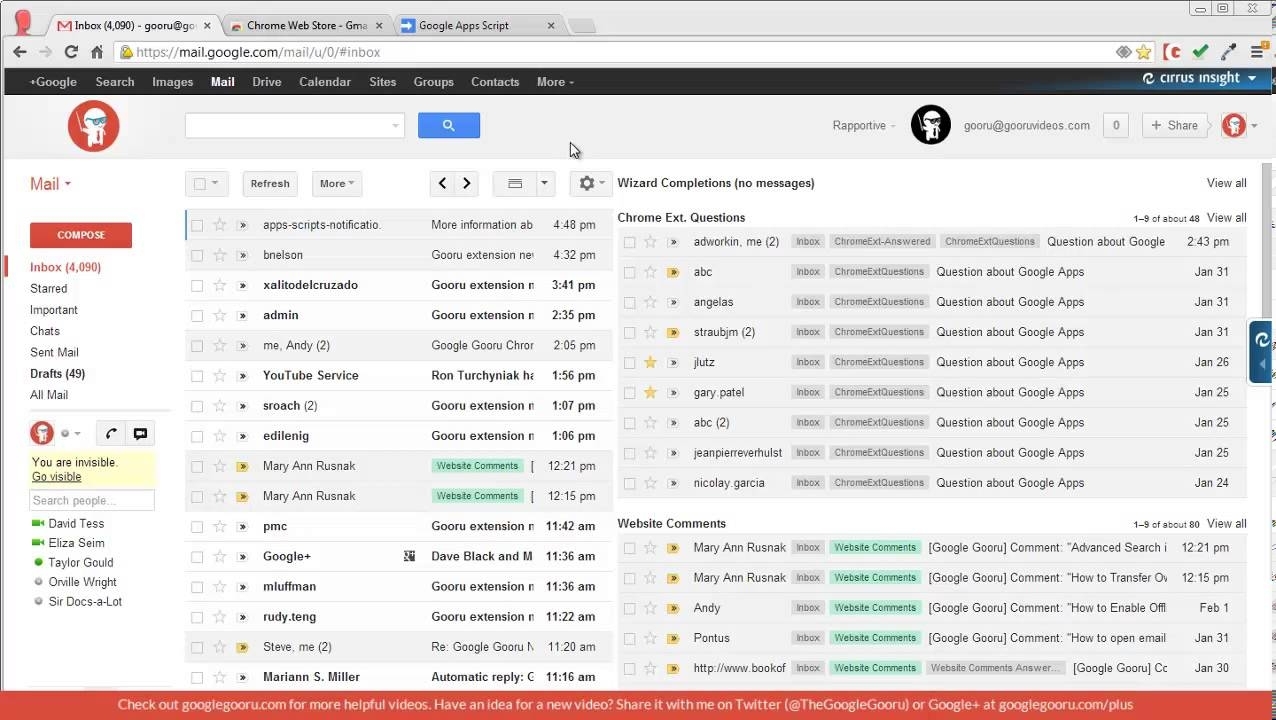 How To Print Emails In Bulk In Gmail