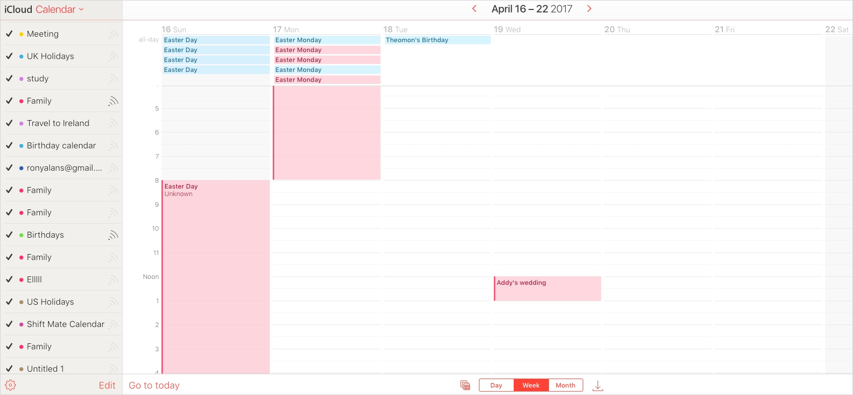 How To Print Calendar From Icloud Month Calendar Printable