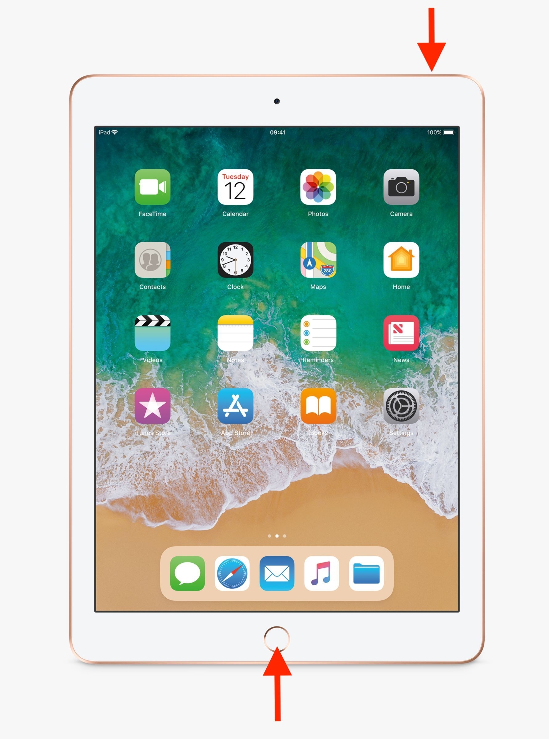 How To Print Calendar From Ipad Air