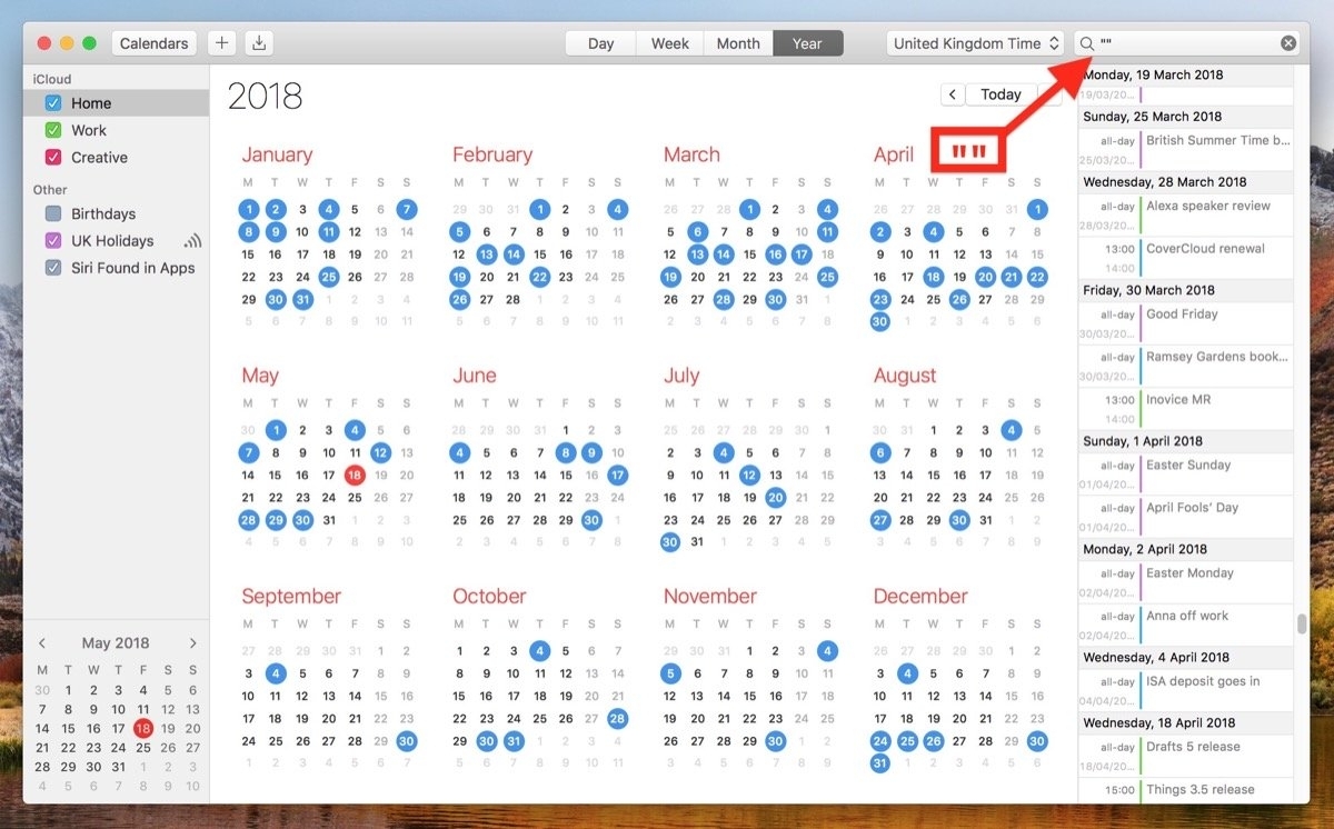 Print Calendar Mac Os X Month Calendar Printable