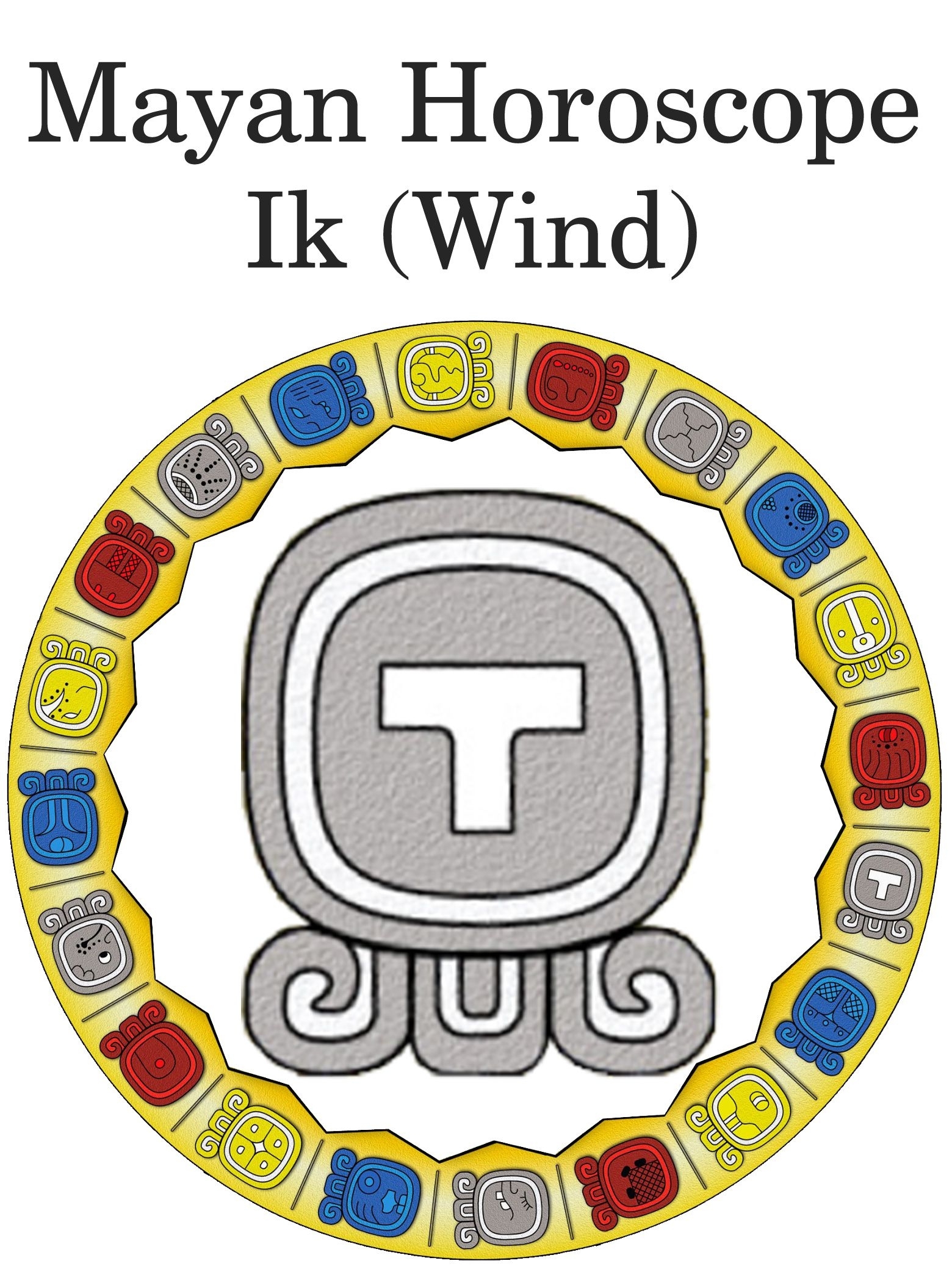 Ik (Wind) – Mayan Horoscope | Mayan Astrology, Horoscope