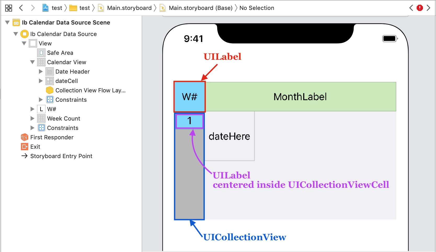 Implementing Week Numbers – Jtapplecalendar Tutorials And