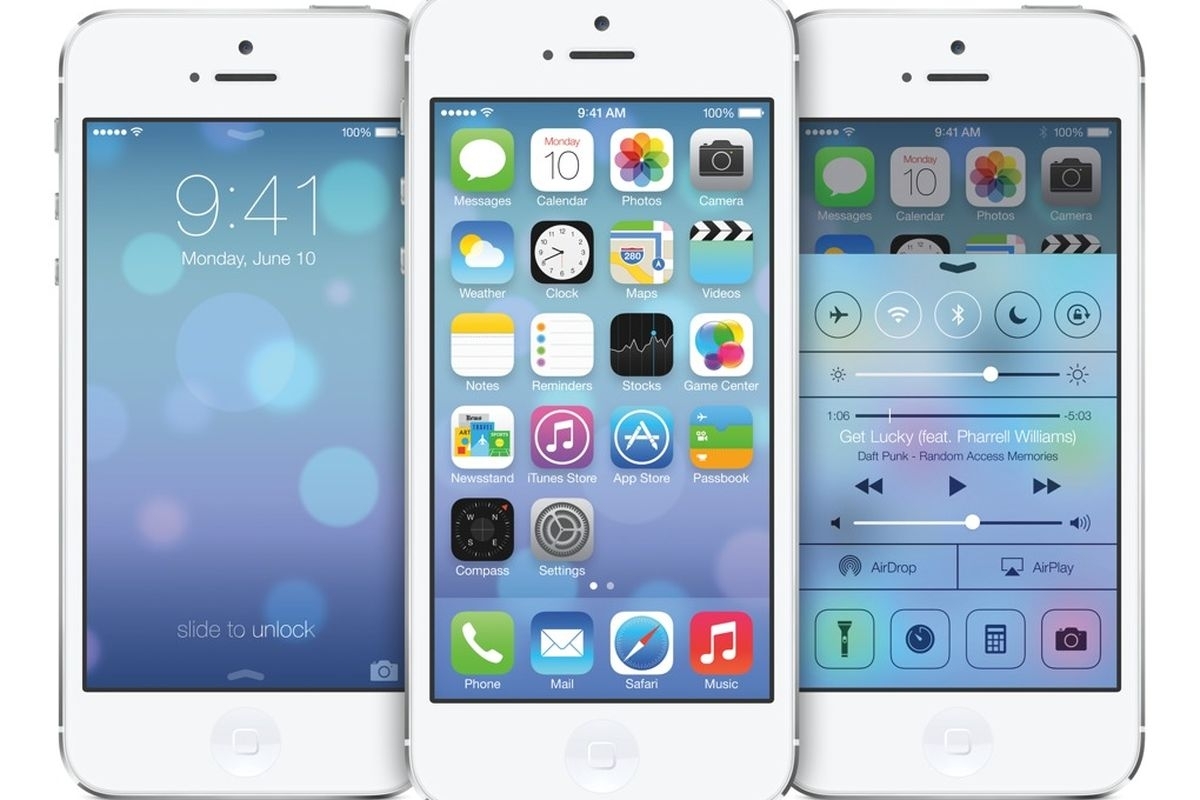 Ios 7 Will Come To Iphones And Ipads On September 18Th - The